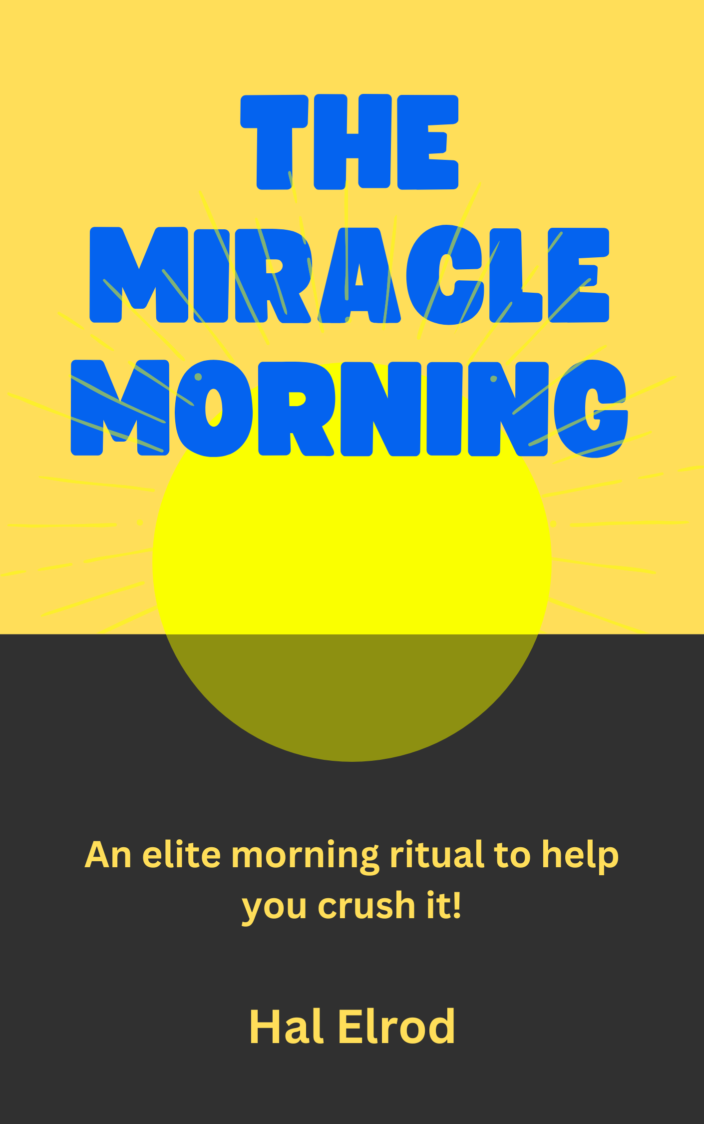 The Miracle Morning