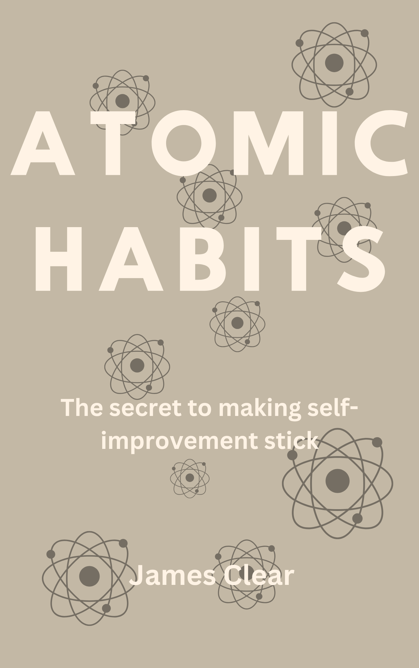 Atomic Habits