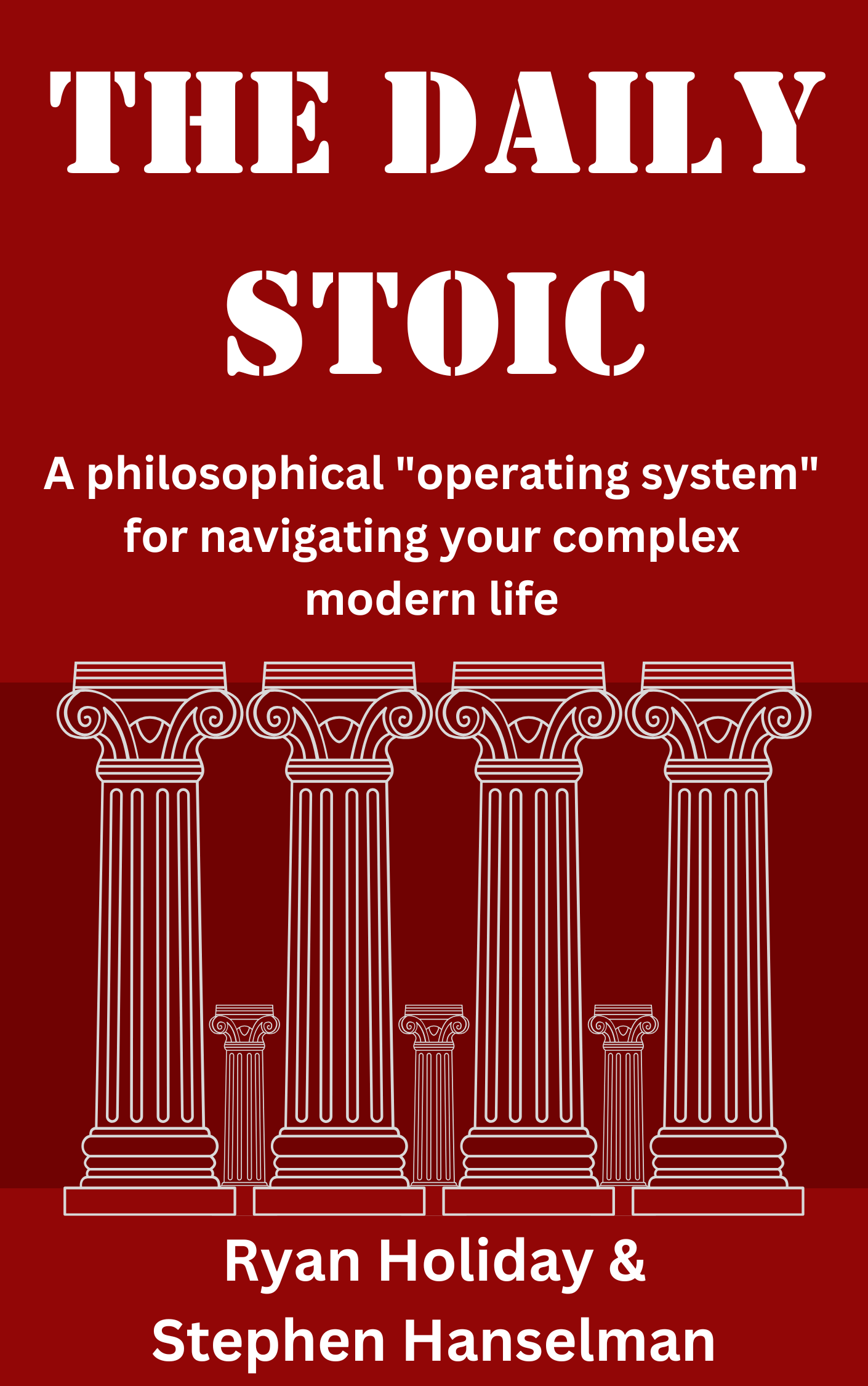 The Daily Stoic