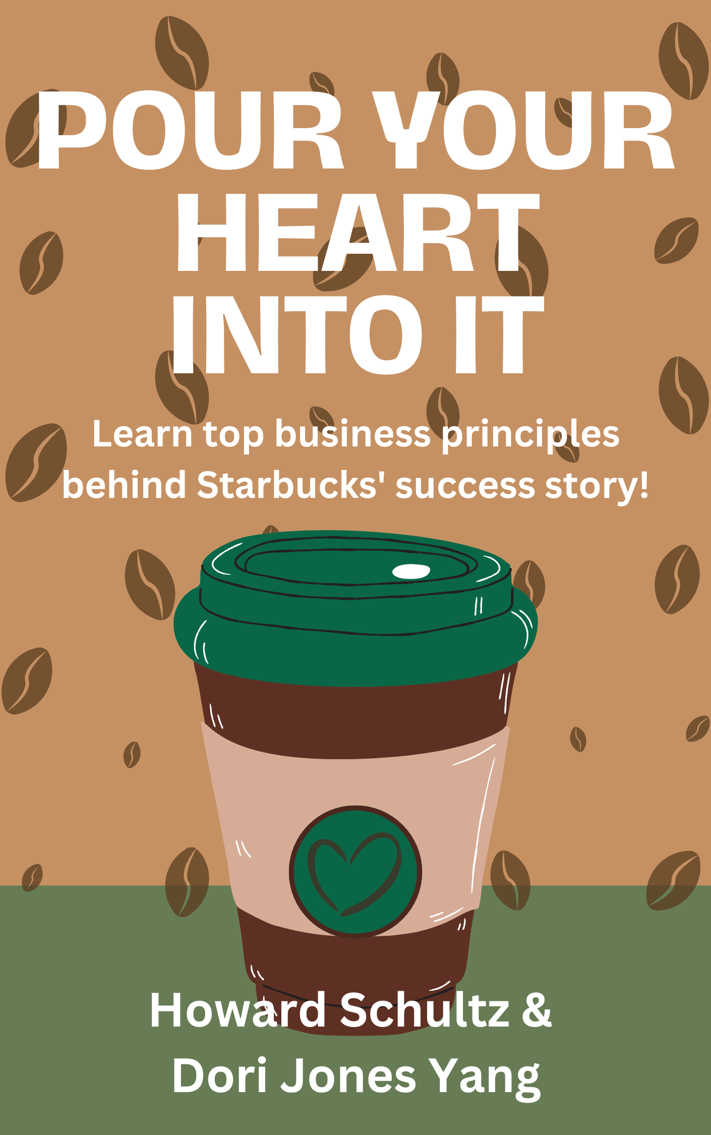 Pour Your Heart Into It